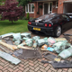 Sorting through the spare parts that came with the Ratarossa.